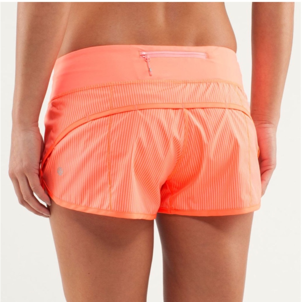 Lululemon Speed Short